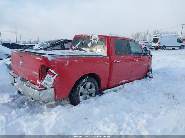 Продаж на аукціоні авто 2017 Ram 1500 Big Horn  4x4 5'7 Box, vin: 3C6RR7LT7HG668856, номер лоту: 44237113