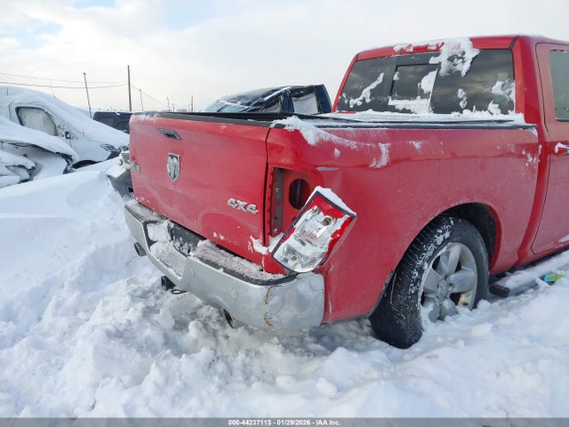 Продаж на аукціоні авто 2017 Ram 1500 Big Horn  4x4 5'7 Box, vin: 3C6RR7LT7HG668856, номер лоту: 44237113