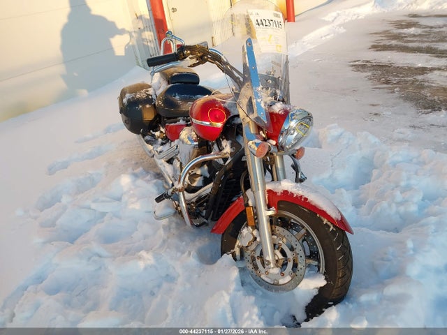 2007 YAMAHA XVS1300 JYAVP24E57A001826