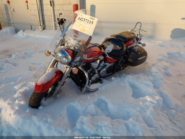 2007 YAMAHA XVS1300 JYAVP24E57A001826 Photo 1