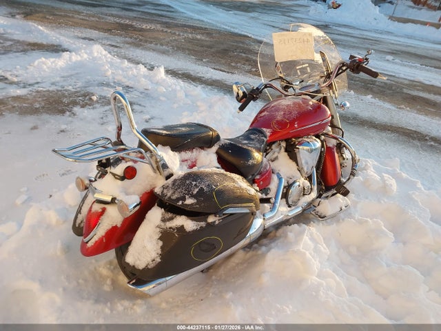 2007 YAMAHA XVS1300 JYAVP24E57A001826 Photo 3