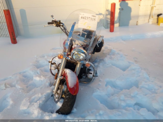 2007 YAMAHA XVS1300 JYAVP24E57A001826 Photo 4