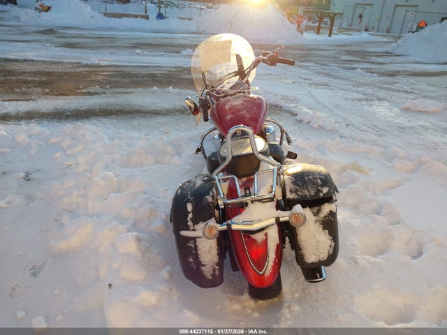 2007 YAMAHA XVS1300 JYAVP24E57A001826 Photo 5