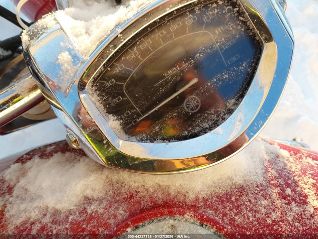 2007 YAMAHA XVS1300 JYAVP24E57A001826 Photo 6