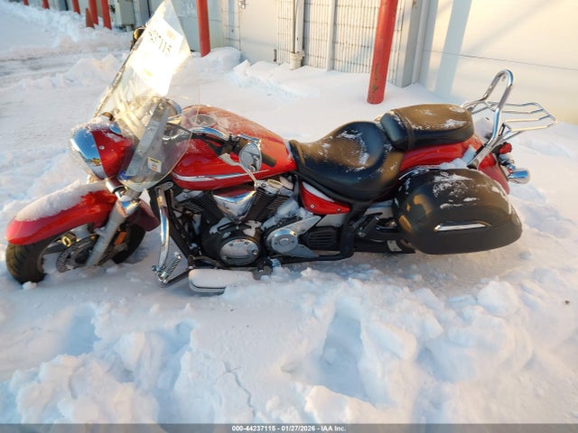 2007 YAMAHA XVS1300 JYAVP24E57A001826 Photo 8