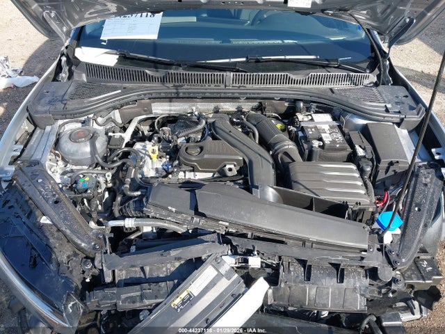 44237118 :رقم المزاد ، 3VWEX7BU1SM103497 vin ، 2025 Volkswagen Jetta 1.5t Se مزاد بيع