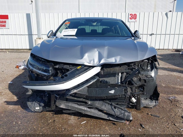44237118 :رقم المزاد ، 3VWEX7BU1SM103497 vin ، 2025 Volkswagen Jetta 1.5t Se مزاد بيع