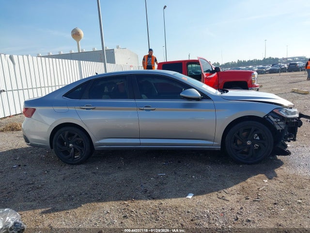 44237118 :رقم المزاد ، 3VWEX7BU1SM103497 vin ، 2025 Volkswagen Jetta 1.5t Se مزاد بيع
