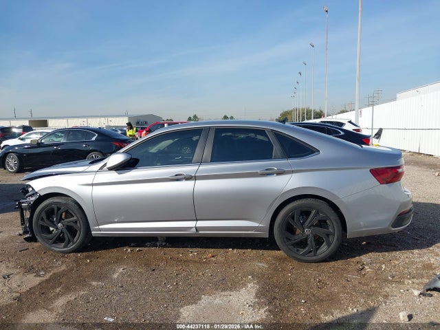 44237118 :رقم المزاد ، 3VWEX7BU1SM103497 vin ، 2025 Volkswagen Jetta 1.5t Se مزاد بيع