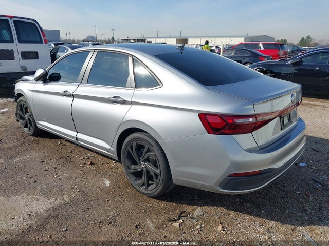 44237118 :رقم المزاد ، 3VWEX7BU1SM103497 vin ، 2025 Volkswagen Jetta 1.5t Se مزاد بيع