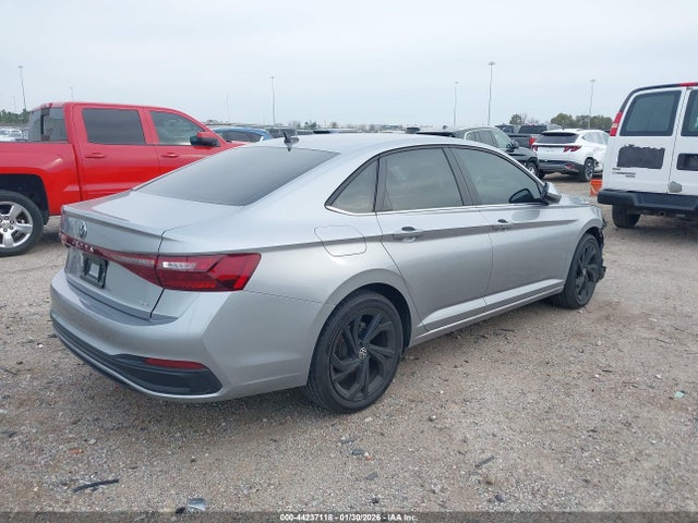 44237118 :رقم المزاد ، 3VWEX7BU1SM103497 vin ، 2025 Volkswagen Jetta 1.5t Se مزاد بيع