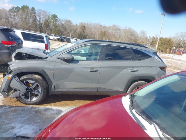 44237120 :رقم المزاد ، 5NMJB3DE4SH542341 vin ، 2025 Hyundai Tucson Sel مزاد بيع