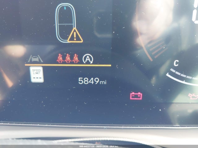 44237120 :رقم المزاد ، 5NMJB3DE4SH542341 vin ، 2025 Hyundai Tucson Sel مزاد بيع