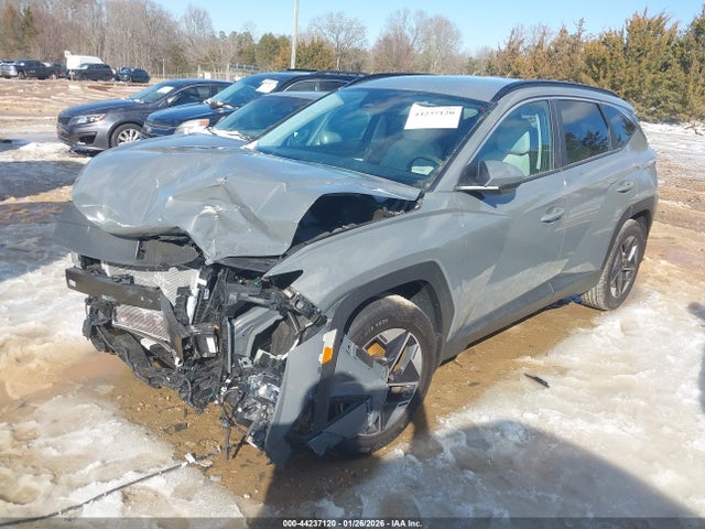 44237120 :رقم المزاد ، 5NMJB3DE4SH542341 vin ، 2025 Hyundai Tucson Sel مزاد بيع