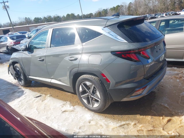 44237120 :رقم المزاد ، 5NMJB3DE4SH542341 vin ، 2025 Hyundai Tucson Sel مزاد بيع