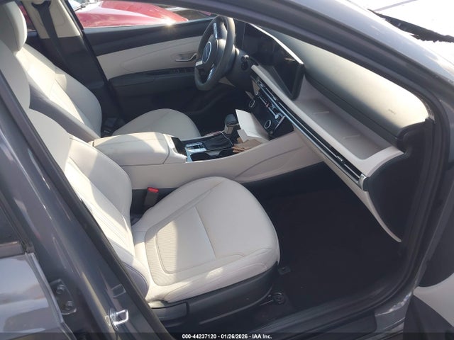44237120 :رقم المزاد ، 5NMJB3DE4SH542341 vin ، 2025 Hyundai Tucson Sel مزاد بيع