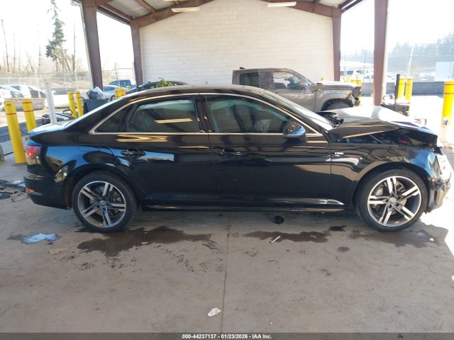 Продажа на аукционе авто 2018 Audi A4 2.0t Premium/2.0t Tech Premium, vin: WAUENAF45JA163467, номер лота: 44237137