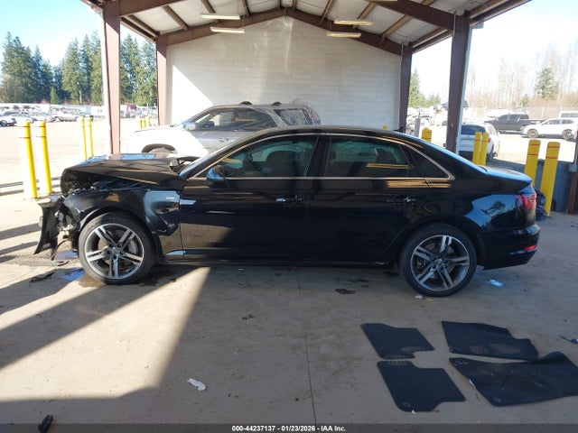 Продажа на аукционе авто 2018 Audi A4 2.0t Premium/2.0t Tech Premium, vin: WAUENAF45JA163467, номер лота: 44237137