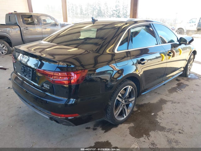 2018 AUDI A4 WAUENAF45JA163467 Photo 3