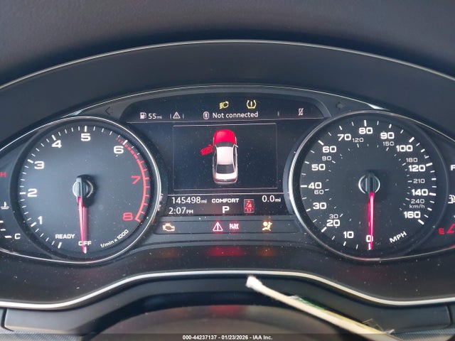 2018 AUDI A4 WAUENAF45JA163467 Photo 6