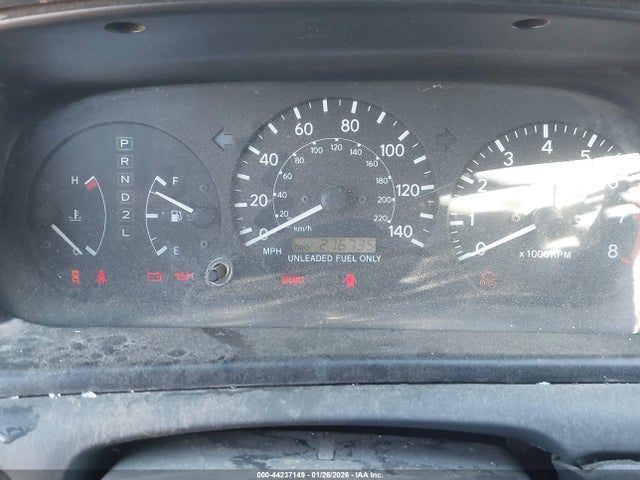 1999 TOYOTA CAMRY JT2BG22K3X0376662 Photo 6