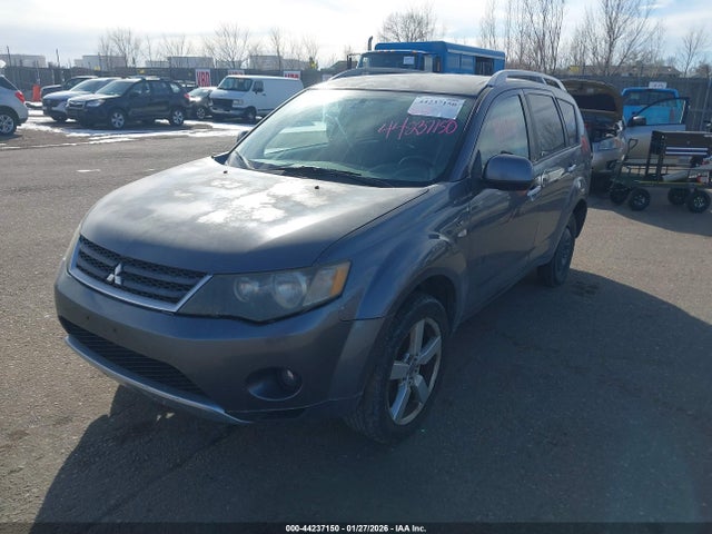 Продаж на аукціоні авто 2008 Mitsubishi Outlander Xls, vin: JA4MS41X58Z011754, номер лоту: 44237150