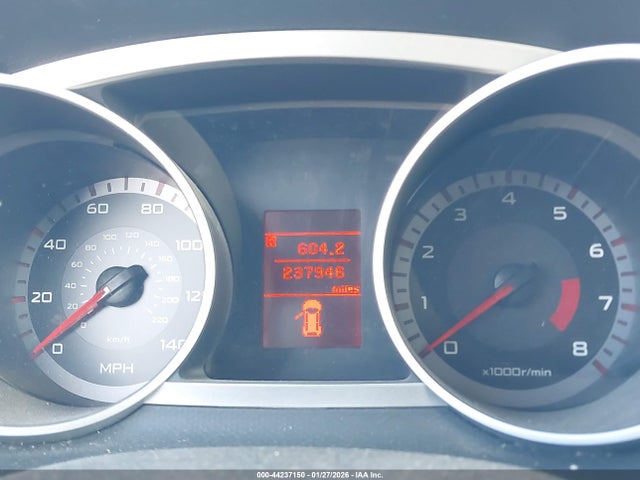 Продаж на аукціоні авто 2008 Mitsubishi Outlander Xls, vin: JA4MS41X58Z011754, номер лоту: 44237150