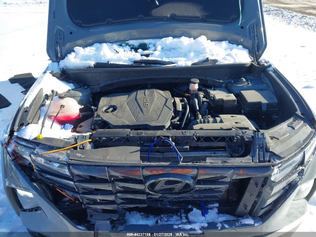 44237156 :رقم المزاد ، 5NMJACDE9RH399674 vin ، 2024 Hyundai Tucson Se مزاد بيع