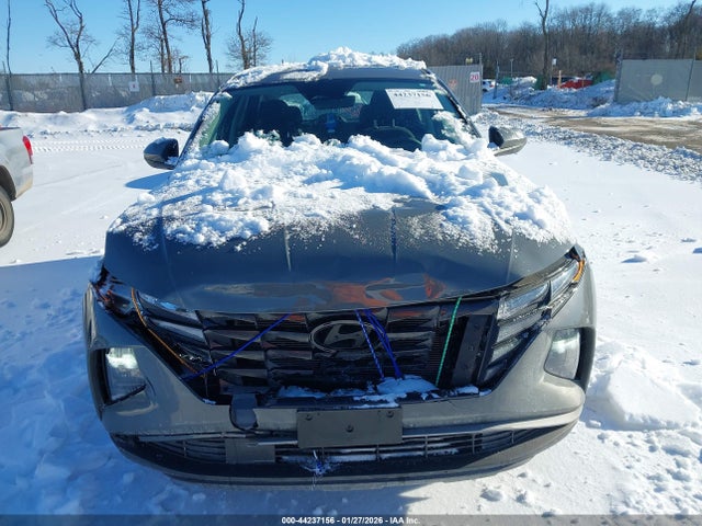 44237156 :رقم المزاد ، 5NMJACDE9RH399674 vin ، 2024 Hyundai Tucson Se مزاد بيع