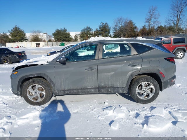 44237156 :رقم المزاد ، 5NMJACDE9RH399674 vin ، 2024 Hyundai Tucson Se مزاد بيع