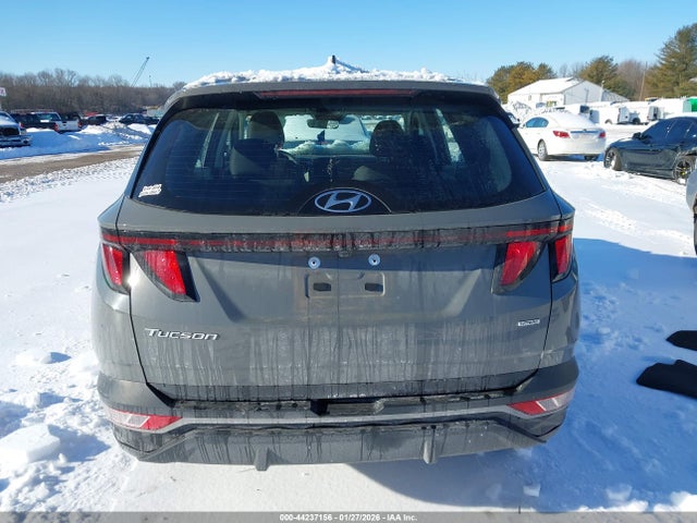 44237156 :رقم المزاد ، 5NMJACDE9RH399674 vin ، 2024 Hyundai Tucson Se مزاد بيع