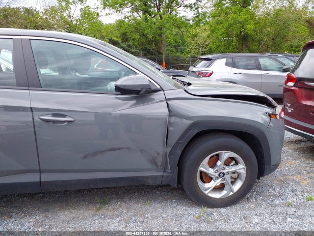 44237156 :رقم المزاد ، 5NMJACDE9RH399674 vin ، 2024 Hyundai Tucson Se مزاد بيع
