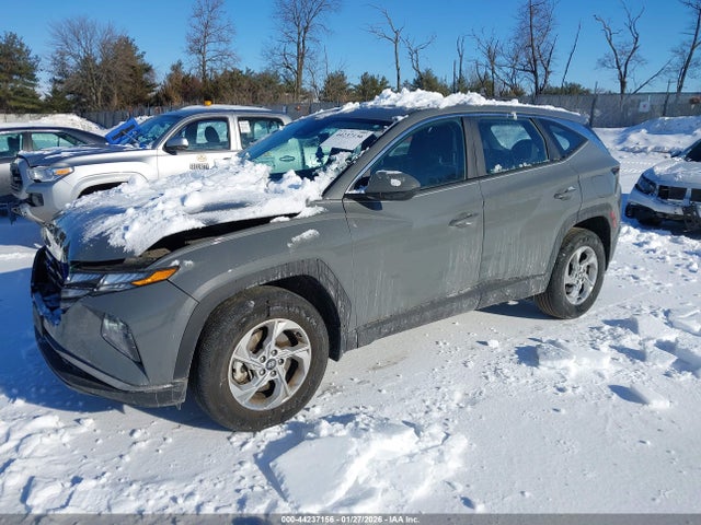 44237156 :رقم المزاد ، 5NMJACDE9RH399674 vin ، 2024 Hyundai Tucson Se مزاد بيع