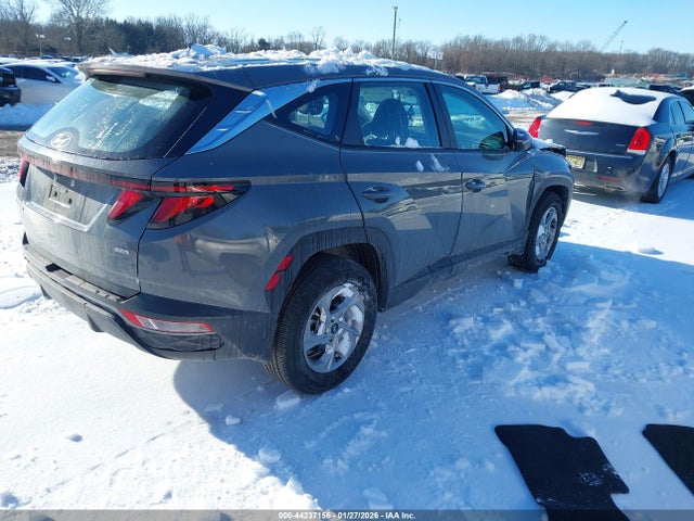 44237156 :رقم المزاد ، 5NMJACDE9RH399674 vin ، 2024 Hyundai Tucson Se مزاد بيع