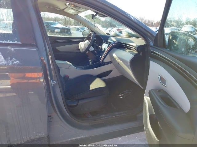 44237156 :رقم المزاد ، 5NMJACDE9RH399674 vin ، 2024 Hyundai Tucson Se مزاد بيع