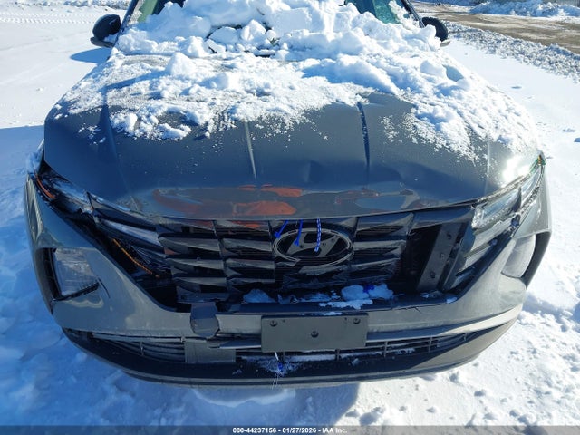 44237156 :رقم المزاد ، 5NMJACDE9RH399674 vin ، 2024 Hyundai Tucson Se مزاد بيع