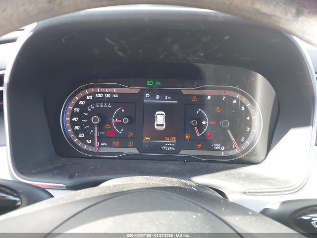 44237156 :رقم المزاد ، 5NMJACDE9RH399674 vin ، 2024 Hyundai Tucson Se مزاد بيع