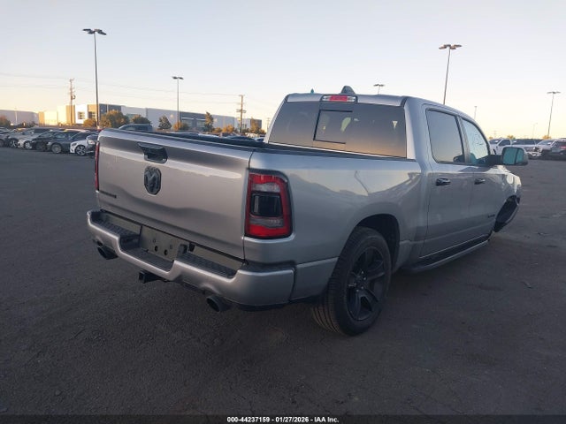 1C6RREFT0RN157742 RAM 1500 Big Horn 4x2 5&#039;7 Box