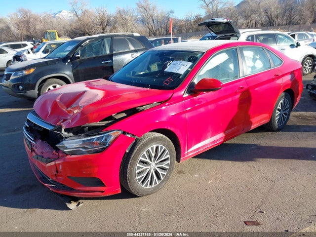 3VWC57BU7LM102093 Volkswagen Jetta 1.4t R-line/1.4t S/1.4t Se