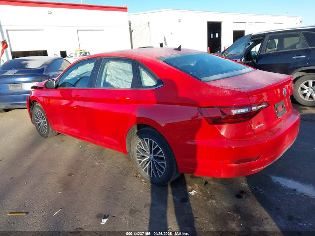 3VWC57BU7LM102093 Volkswagen Jetta 1.4t R-line/1.4t S/1.4t Se
