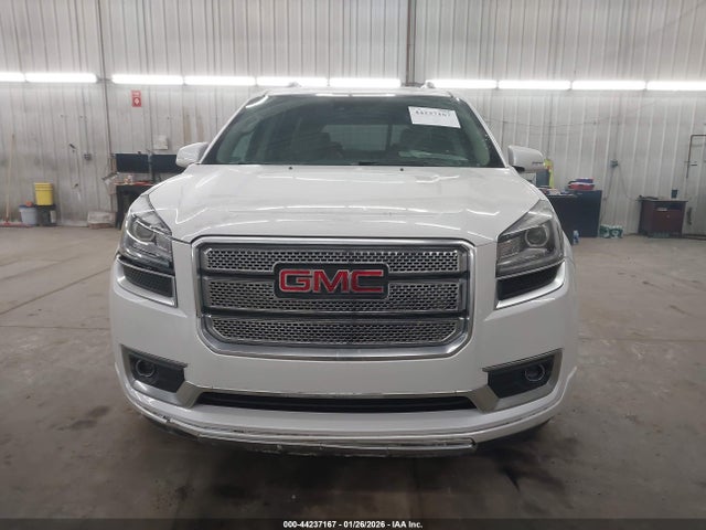 Aukcja sprzedaży 2016 Gmc Acadia Denali, vin: 1GKKVTKD7GJ192795, numer aukcji: 44237167