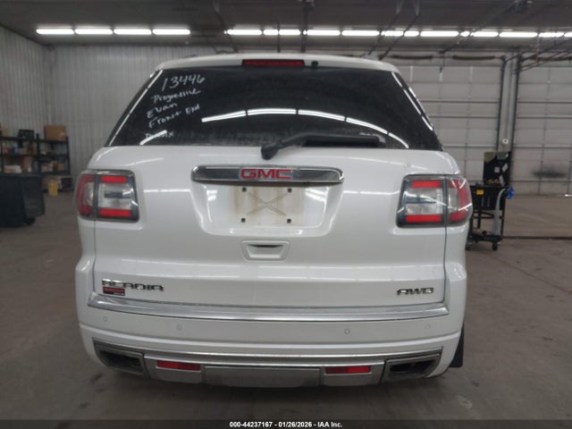 Aukcja sprzedaży 2016 Gmc Acadia Denali, vin: 1GKKVTKD7GJ192795, numer aukcji: 44237167