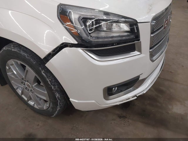 Aukcja sprzedaży 2016 Gmc Acadia Denali, vin: 1GKKVTKD7GJ192795, numer aukcji: 44237167