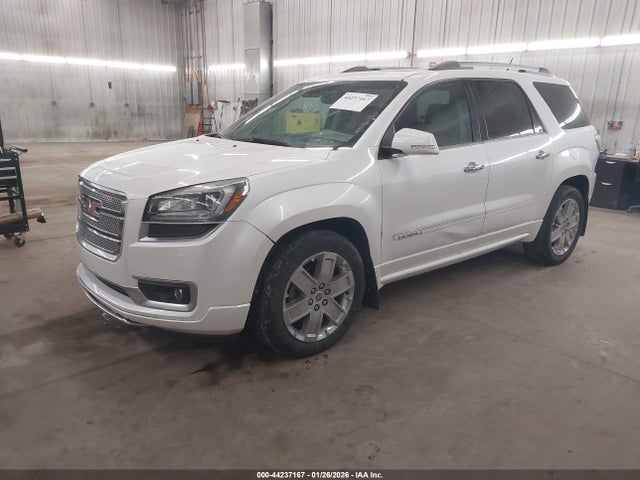 Aukcja sprzedaży 2016 Gmc Acadia Denali, vin: 1GKKVTKD7GJ192795, numer aukcji: 44237167