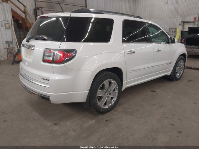 Aukcja sprzedaży 2016 Gmc Acadia Denali, vin: 1GKKVTKD7GJ192795, numer aukcji: 44237167