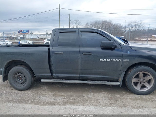 44237170 :رقم المزاد ، 1C6RD7FT9CS134480 vin ، 2012 Ram 1500 St مزاد بيع