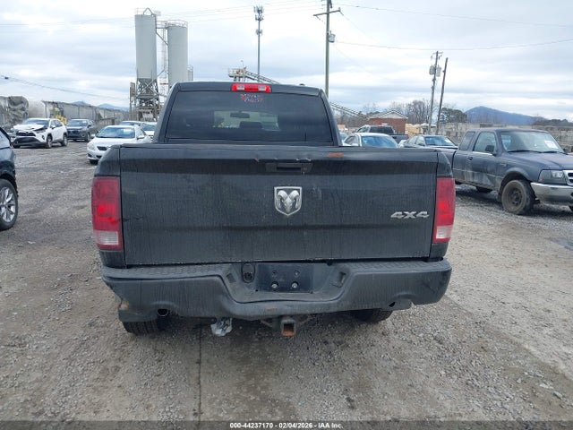 44237170 :رقم المزاد ، 1C6RD7FT9CS134480 vin ، 2012 Ram 1500 St مزاد بيع