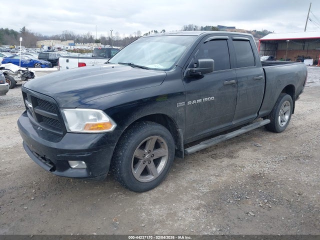 44237170 :رقم المزاد ، 1C6RD7FT9CS134480 vin ، 2012 Ram 1500 St مزاد بيع