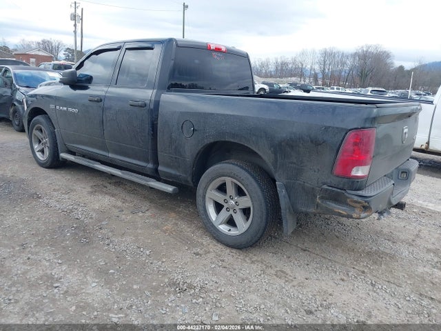 44237170 :رقم المزاد ، 1C6RD7FT9CS134480 vin ، 2012 Ram 1500 St مزاد بيع