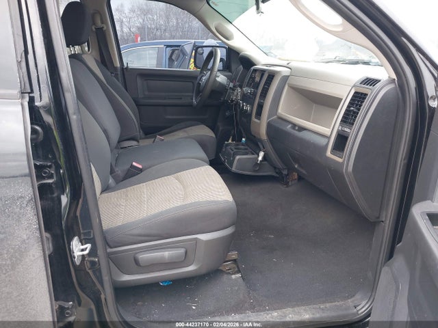 44237170 :رقم المزاد ، 1C6RD7FT9CS134480 vin ، 2012 Ram 1500 St مزاد بيع